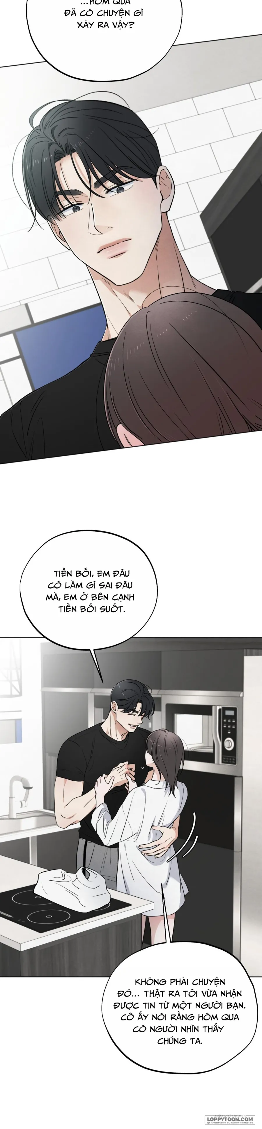 Cuộc Đời Của Kẻ Cặn Bã Chap 50 - trang 21