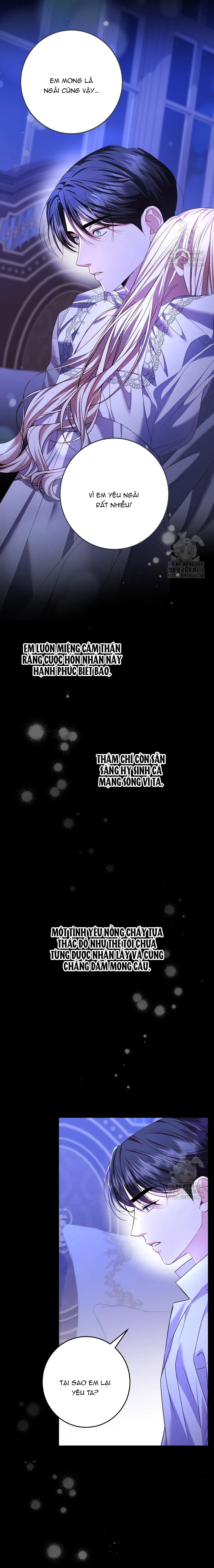 Những Điều Tôi Chưa Biết Vì Đó Là Lần Đầu Chap 22 - trang 15