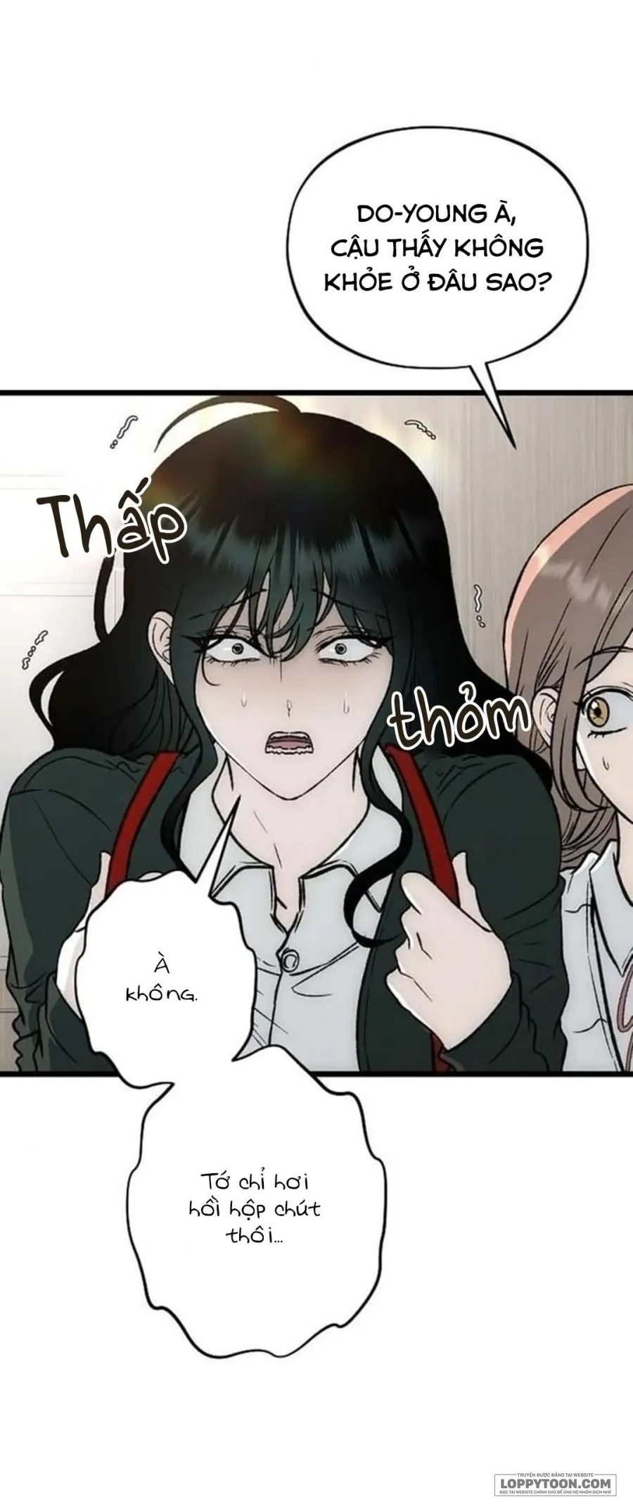 Khao Khát Bất Tận Chap 6 - trang 27