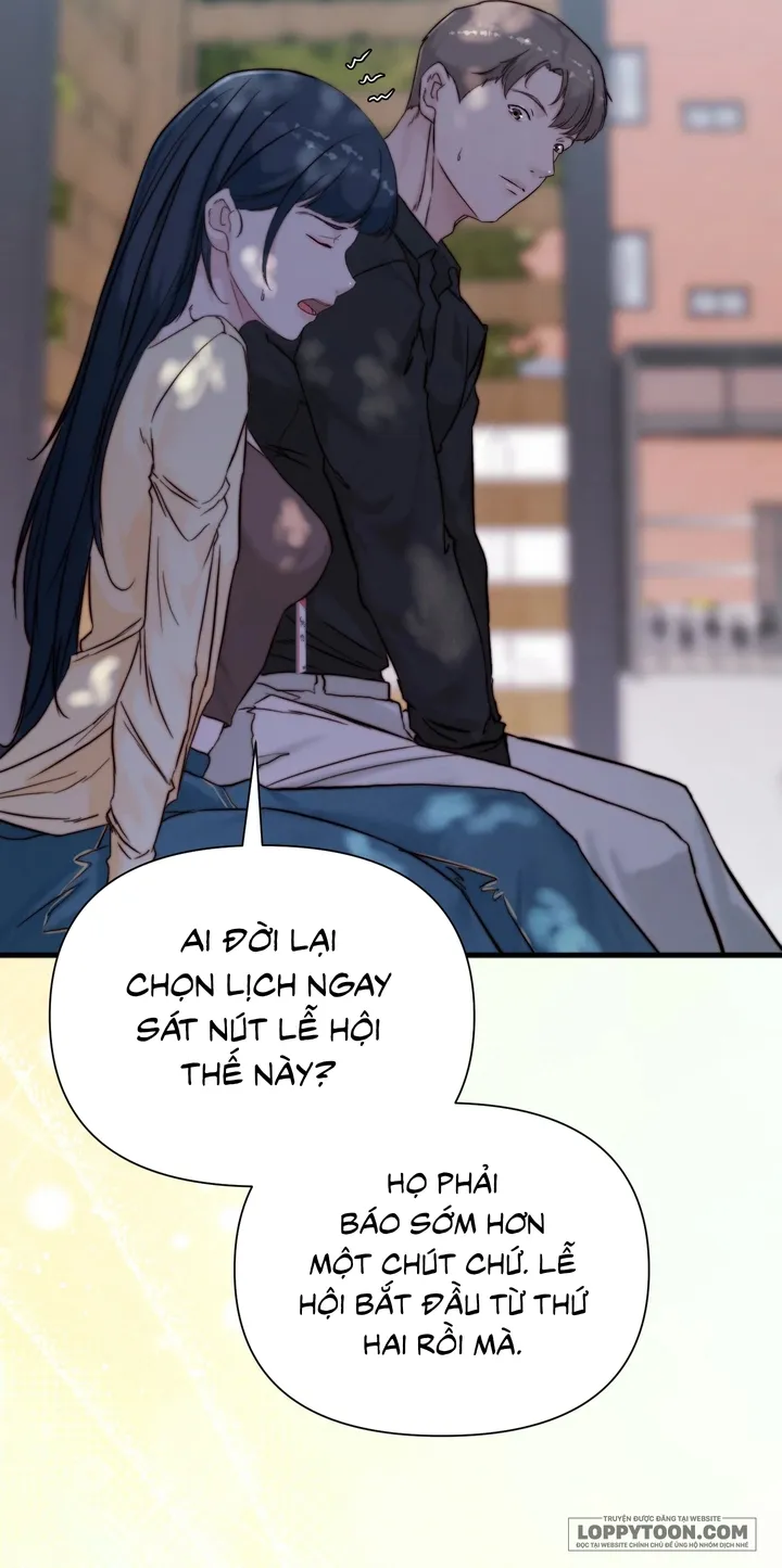 Bố Ơi, Hôm Nay Con Cũng Muốn Ôm Chap 27 - trang 14