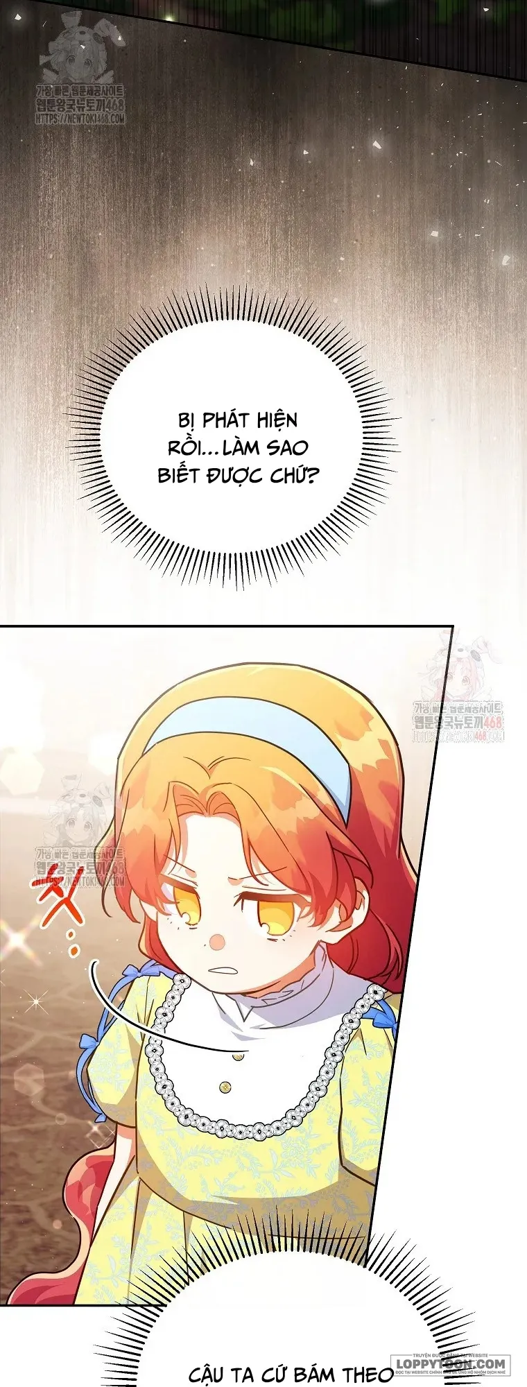 Bé Con Chốn Hoa Nở Chap 64 - trang 25
