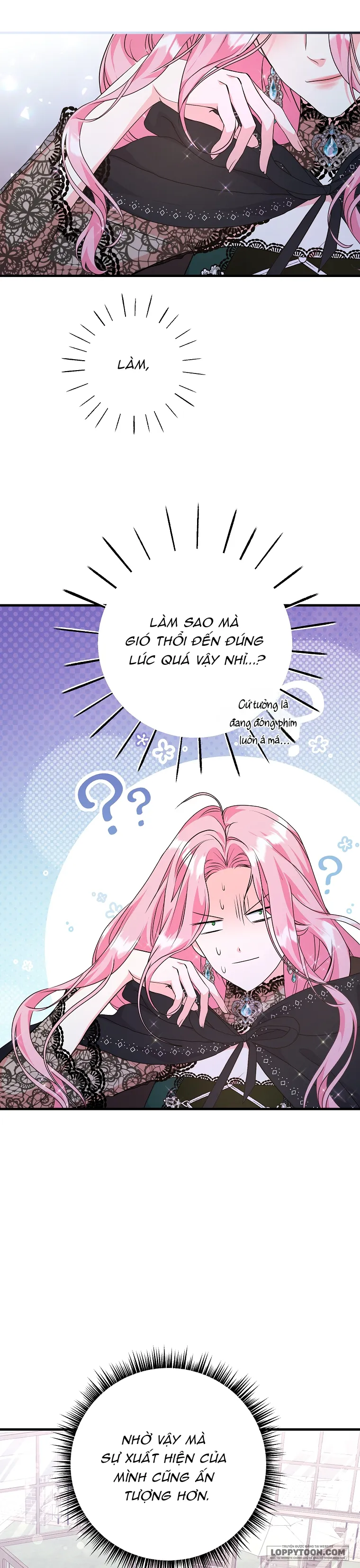 Kẻ Phản Diện Có Thời Hạn Ủng Hộ Tôi Hủy Hôn Chap 35 - trang 3