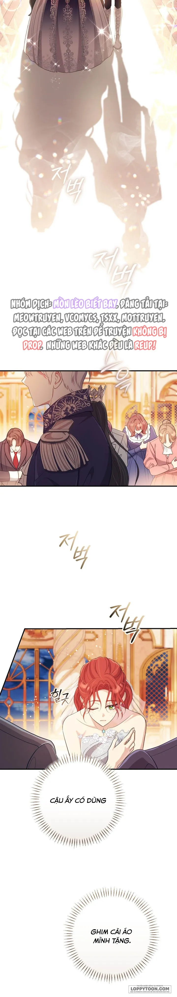 Vị Hoàng Tử Của Em Chap 6 - trang 19