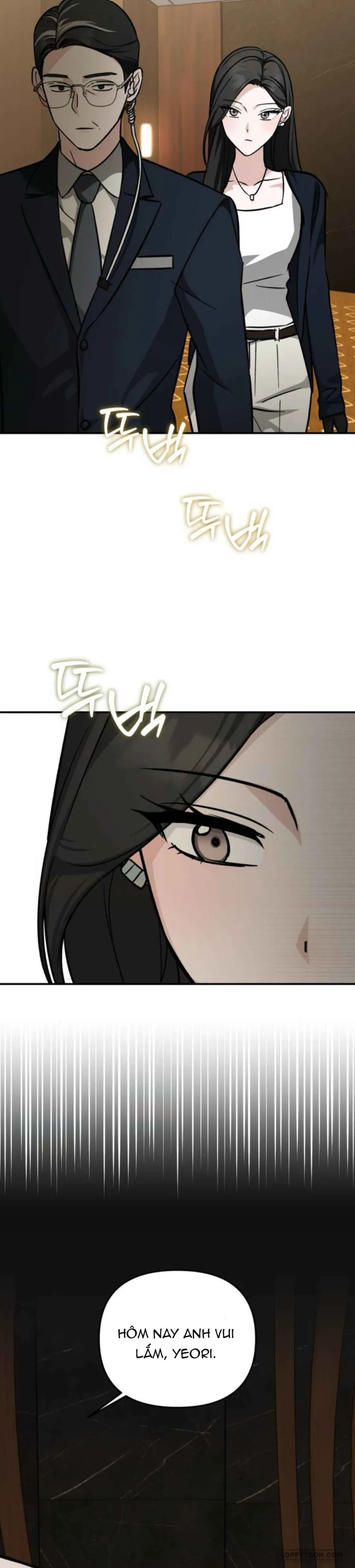 Chuyện Tình Ma Quái Chap 9 - trang 28