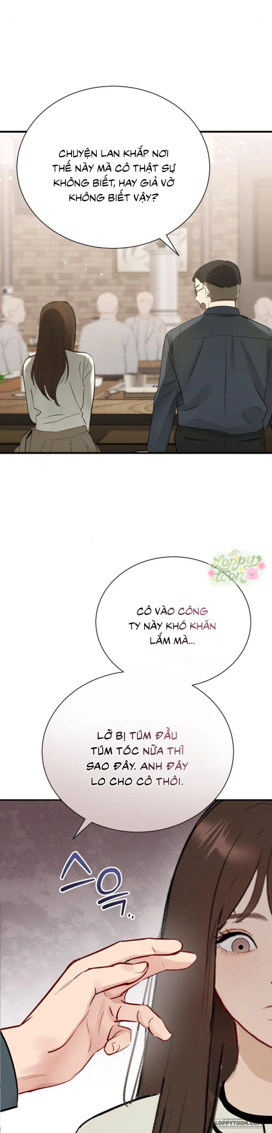 Quyền Lực Của Thư Ký Chap 13 - trang 29