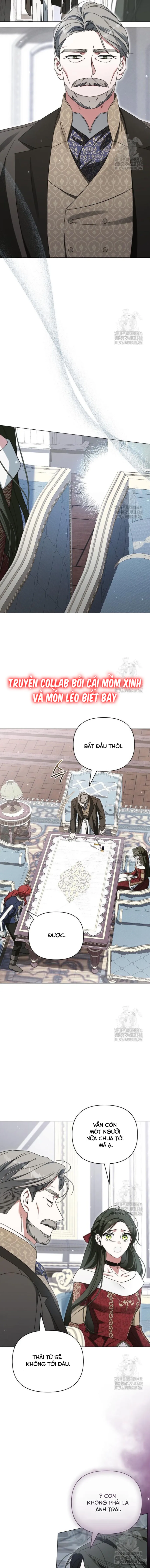 Dành Cho Nàng Juliet Xinh Đẹp Chap 7 - trang 2