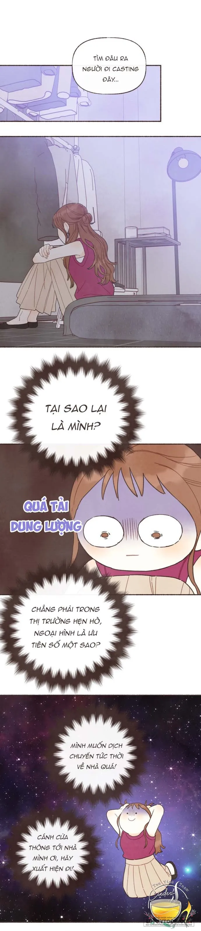Cảm Xúc Chuyển Giao Chap 38 - trang 20