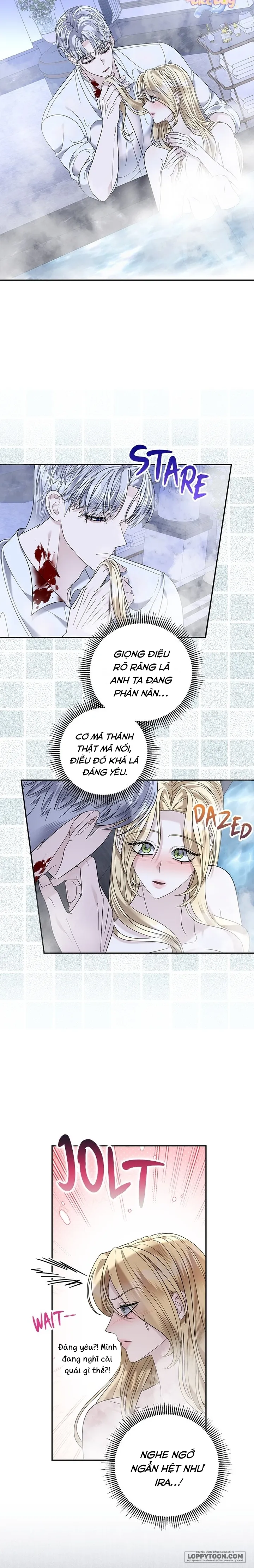 Dụ Hoặc Chap 23 - trang 12