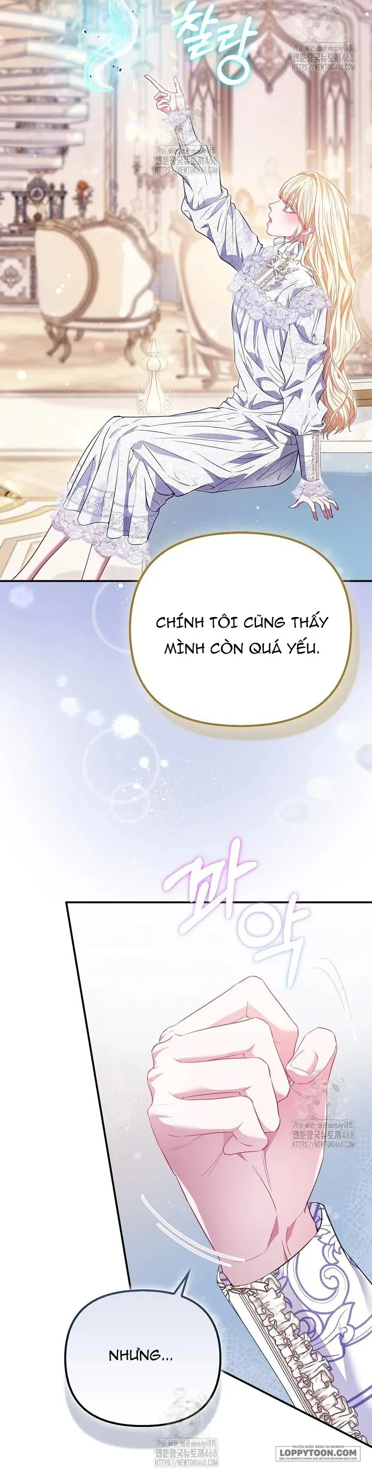 Nàng Công Chúa Của Mọi Người Chap 100 - trang 24