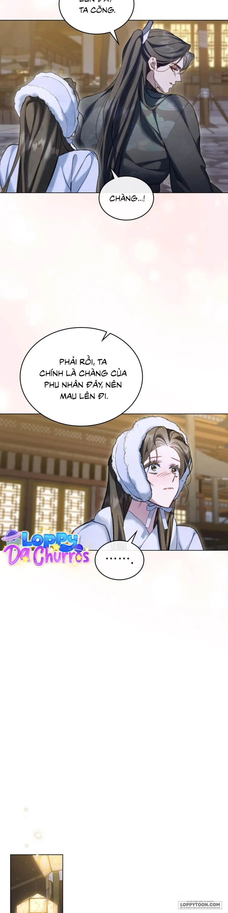 Chuyến Đi Đêm Chap 21 - trang 27