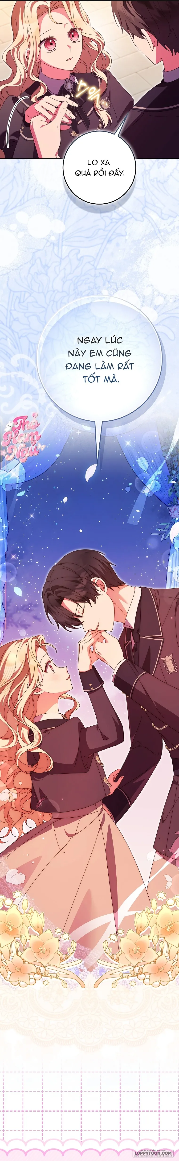 Tôi Không Thuộc Về Nơi Này Chap 82 - trang 32