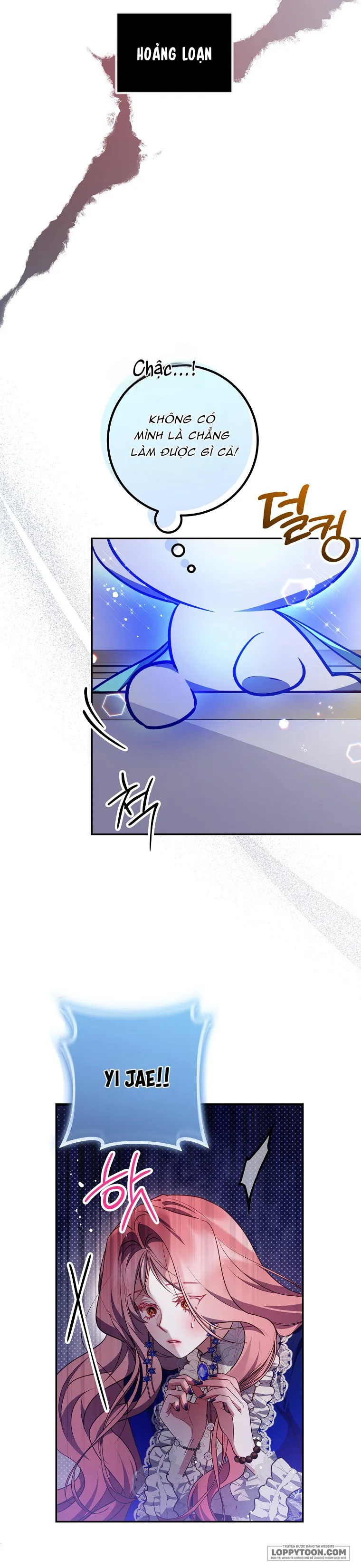 Khi Trái Tim Dẫn Lối Đôi Ta Chap 37 - trang 9