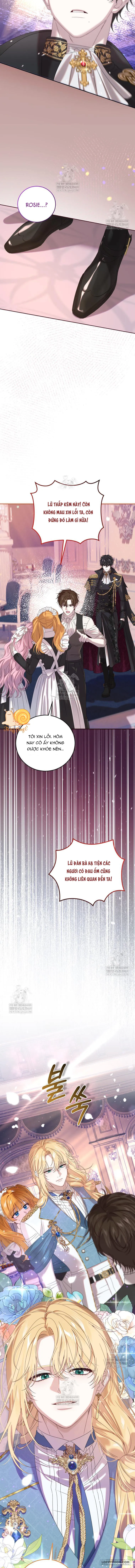Kẻ Ám Ảnh Cuồng Tín Đang Cố Giam Cầm Tôi Chap 13 - trang 13