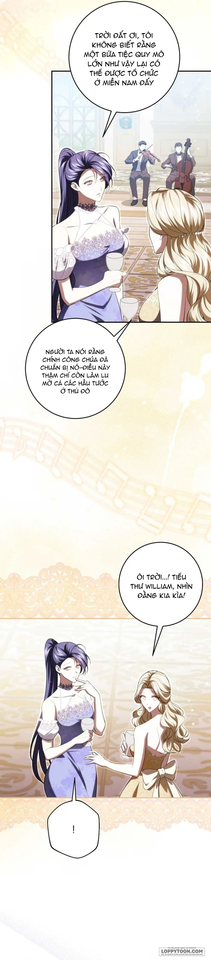 Tôi Trở Thành Người Được Nữ Phản Diện Yêu Thích Nhất Chap 32 - trang 44