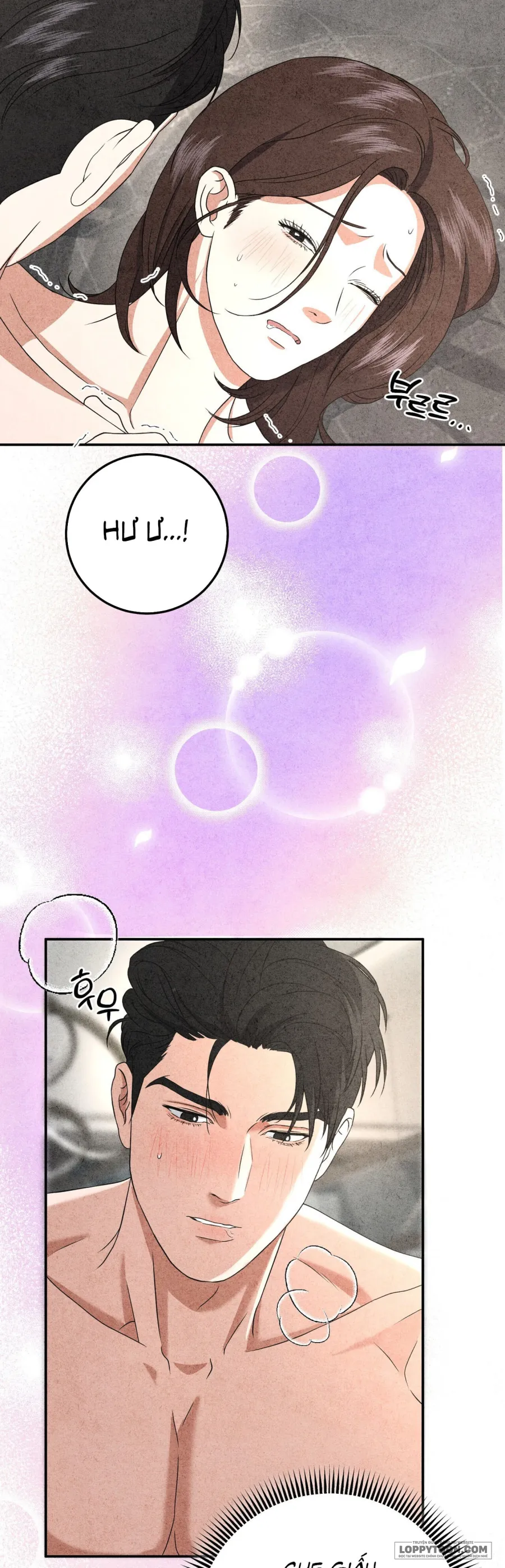 Nhật Ký Tình Yêu Với Bạn Thân Chap 15 - trang 4