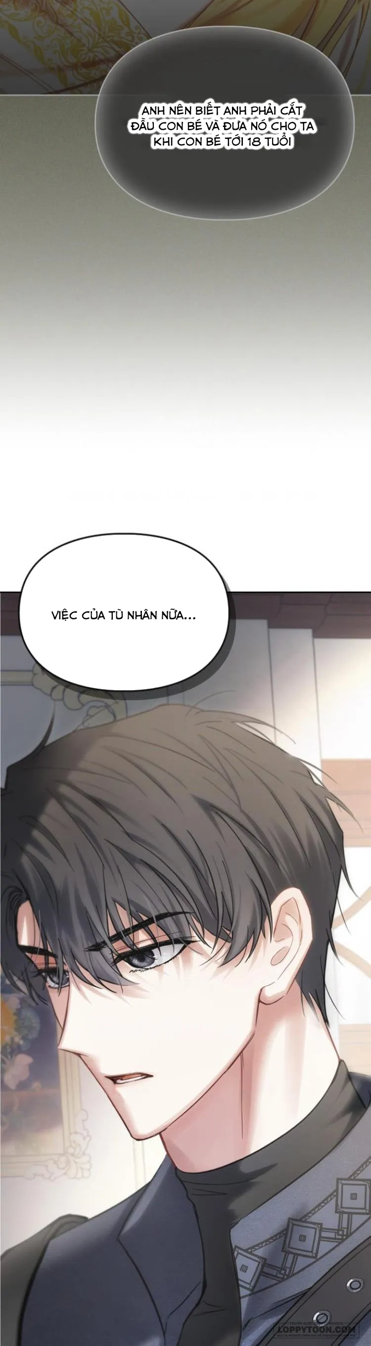 Phạm Nhân Bé Con Của Dinh Thự Mùa Đông Chap 30 - trang 57