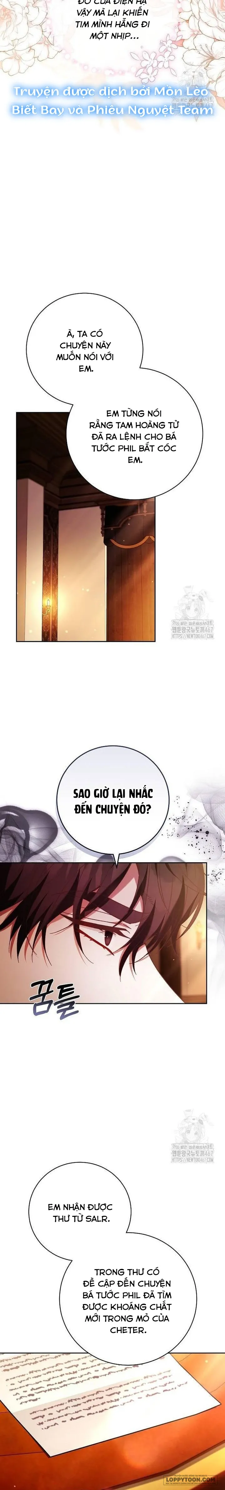 Lần Này Tôi Sẽ Sinh Con Với Người Đàn Ông Khác Chap 34 - trang 16