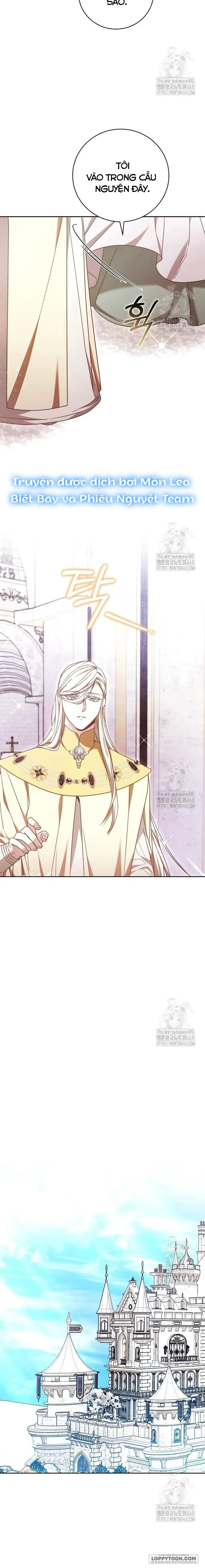 Lần Này Tôi Sẽ Sinh Con Với Người Đàn Ông Khác Chap 45 - trang 14