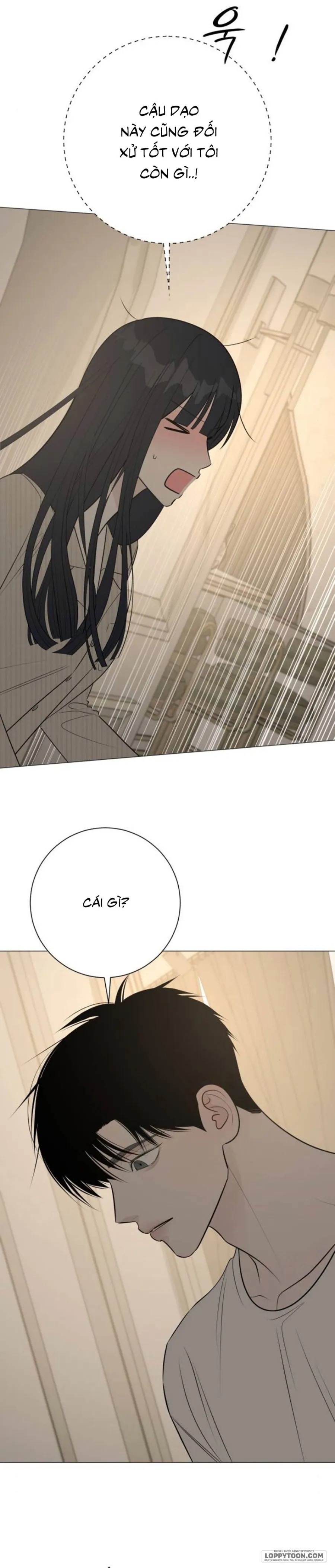Hashtag: Mối Tình Đầu Chap 21 - trang 26