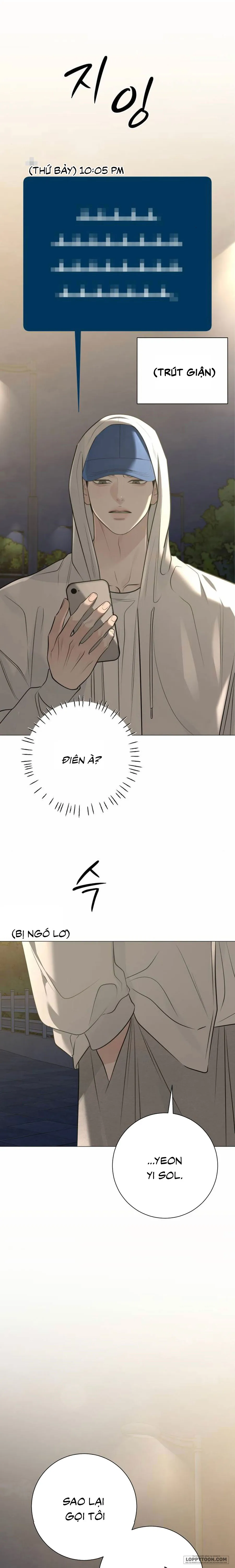 Hashtag: Mối Tình Đầu Chap 24 - trang 31