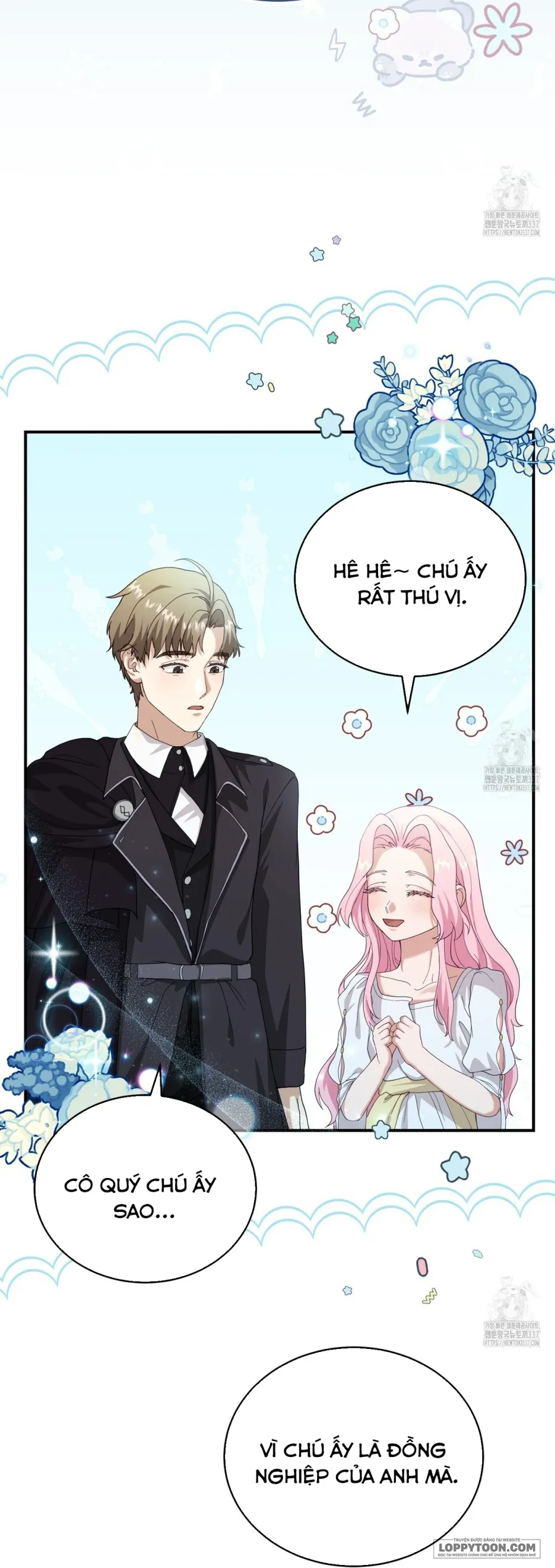 Nàng Tiên, Hãy Ký Hợp Đồng Nào Chap 35 - trang 28