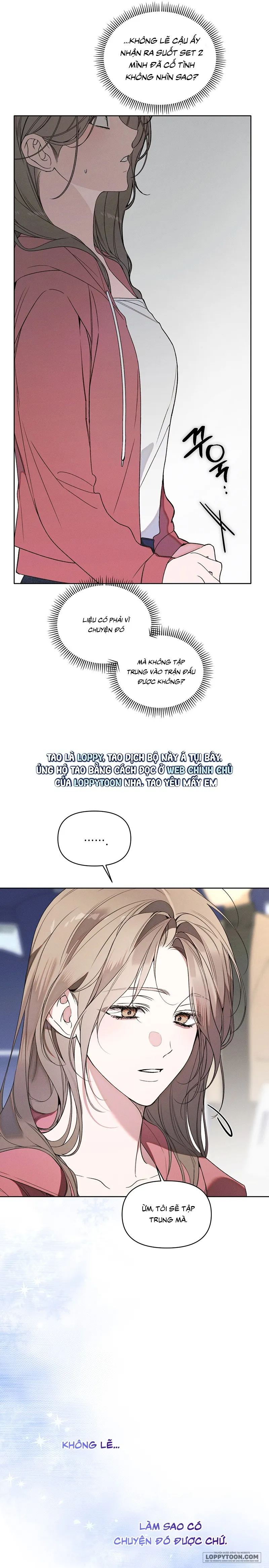 Love:Zero Chap 22 - trang 9