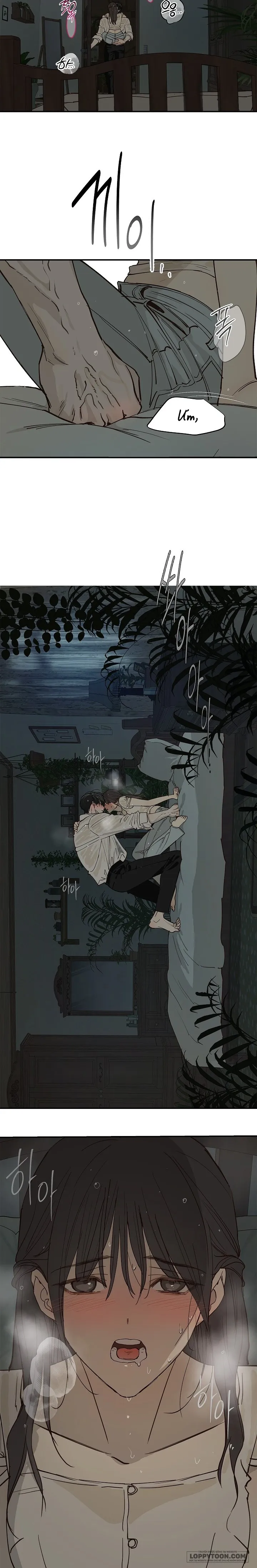 [KHÔNG CHE] Đóa Hoa Là Mồi Nhử Chap 48 - 🔞🔞 - trang 2
