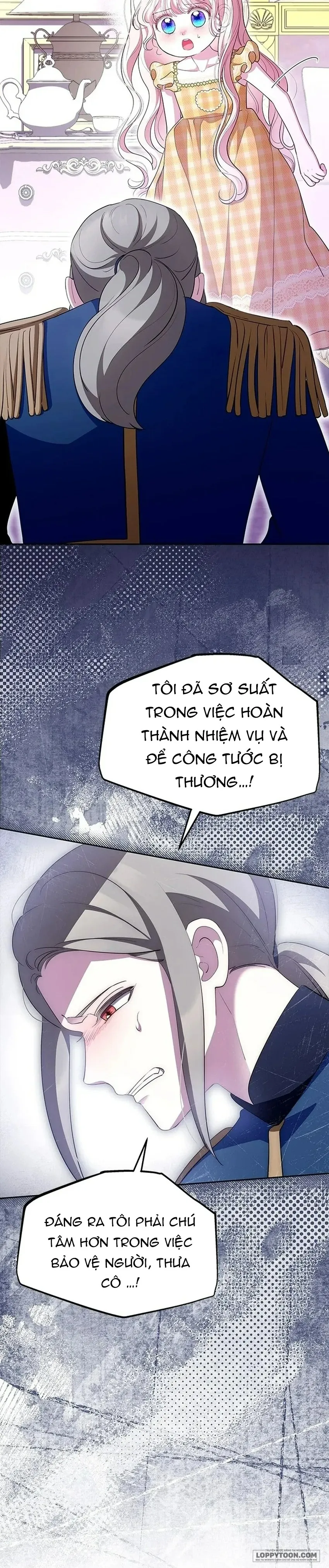 Đã Từ Chối Sủng Ái Rồi Mà Sao Còn Ám Ảnh Thế? Chap 84 - trang 29