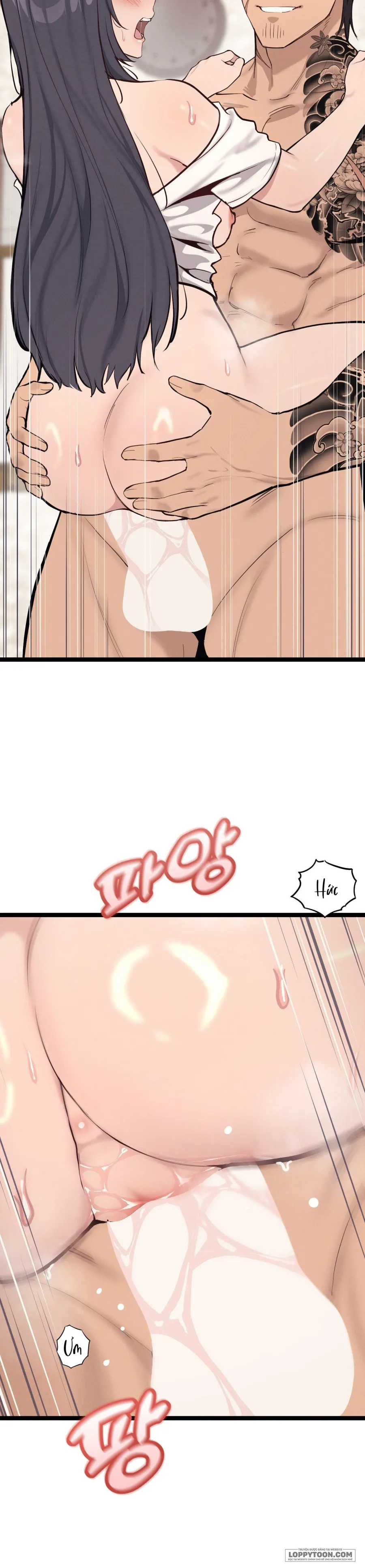 Ông Chú Xã Hội Đen Tại Phòng Trọ Chap 5 - 🔞🔞🔞🔞🔞 - trang 2