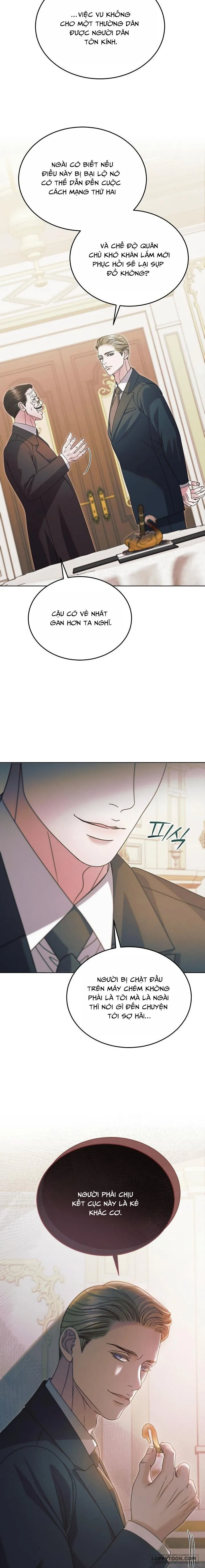 Hãy Cầu Xin Tôi Đi Chap 65 - trang 20