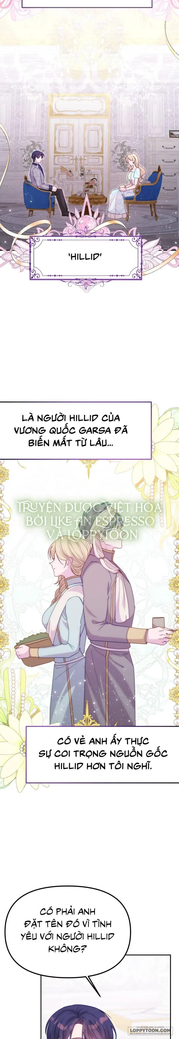 Hoàng Đế Điên Cuồng Ôm Lấy Tôi Chap 46 - Hết mùa 1 - trang 9