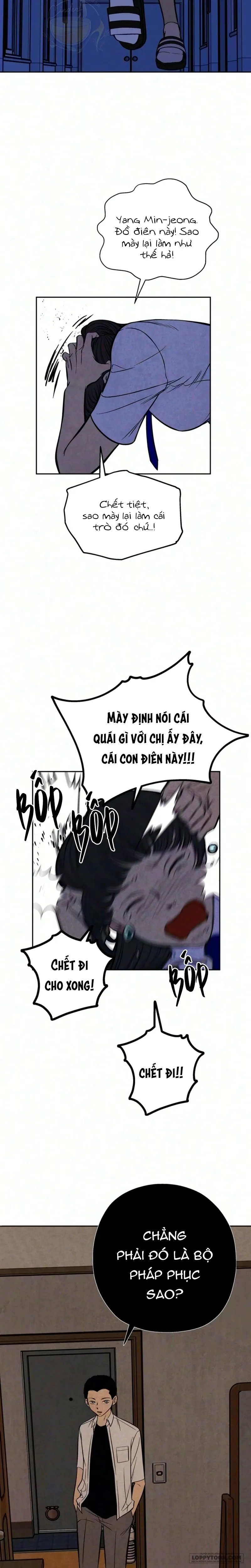 Phục Tùng Chap 18 - trang 33