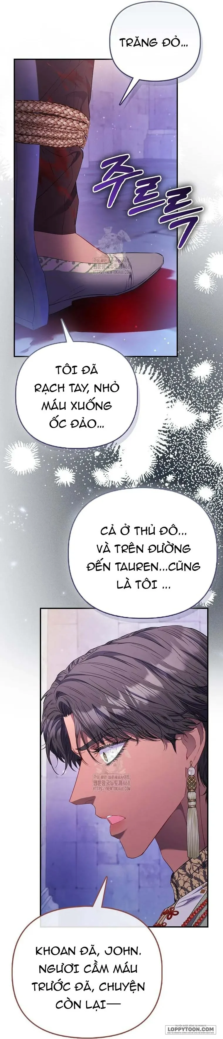Nàng Công Chúa Của Mọi Người Chap 93 - trang 30