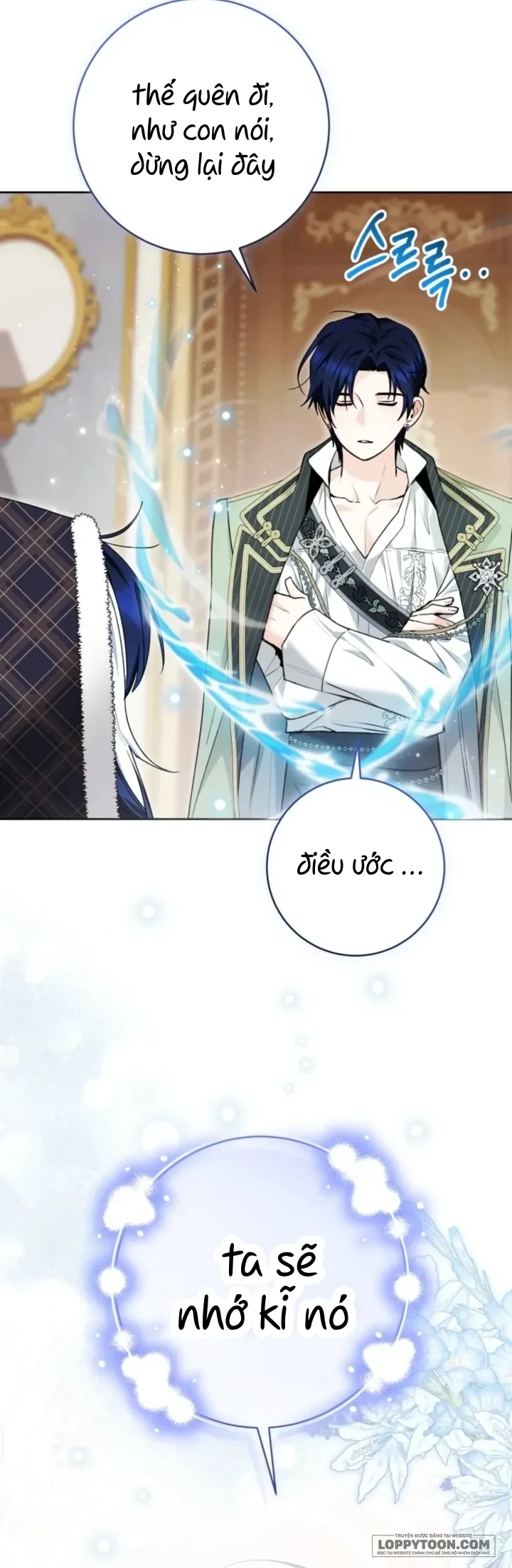 Bé Cá Voi Sát Thủ Phản Diện Chap 93 - trang 6
