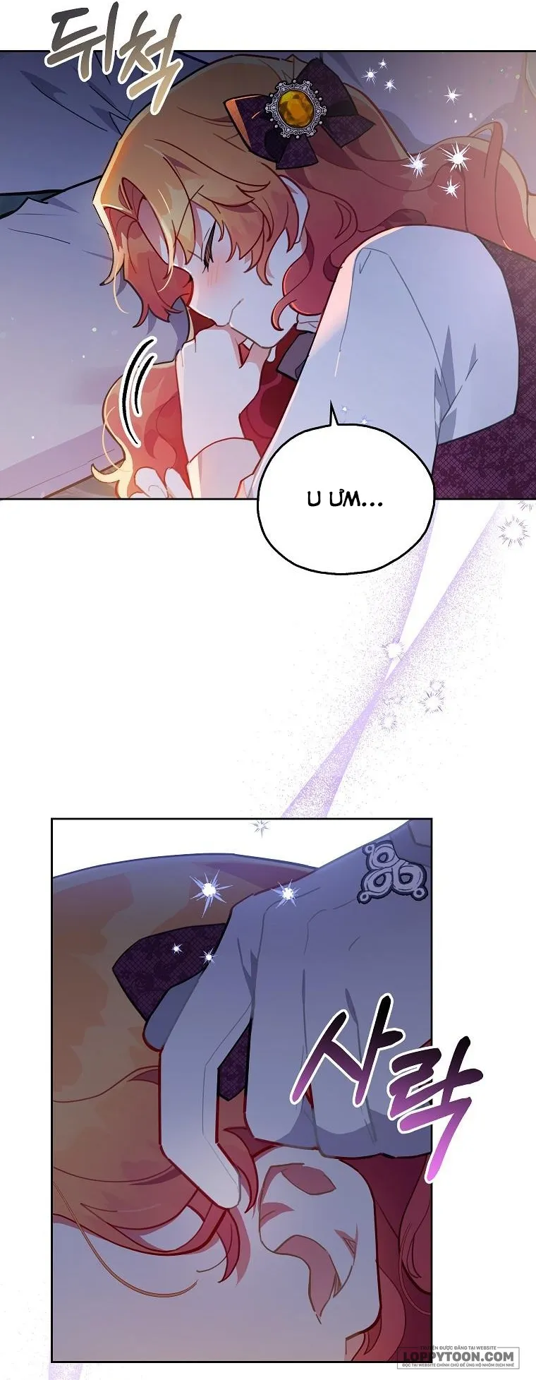 Bé Con Chốn Hoa Nở Chap 10 - trang 39
