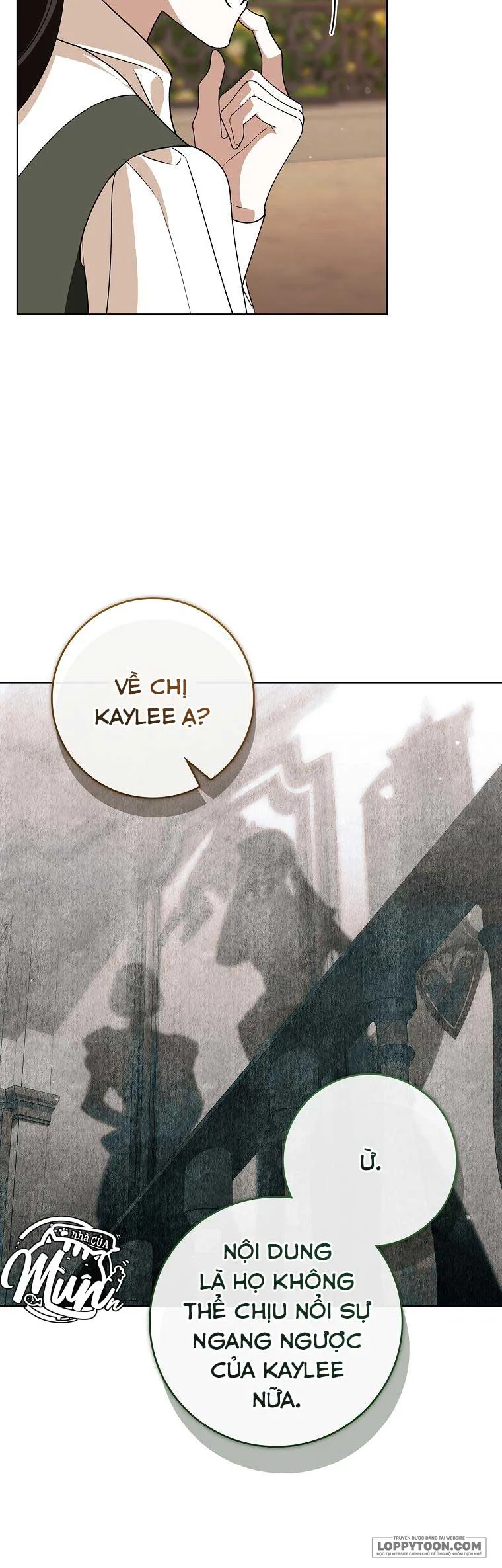 100 lời nguyền tại dinh thự Illestone Chap 33 - trang 6