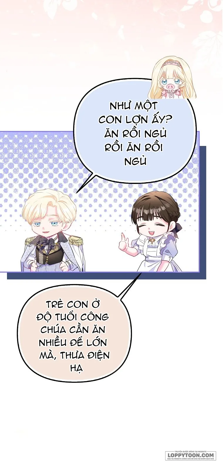 Nàng Công Chúa Của Mọi Người Chap 11 - trang 16