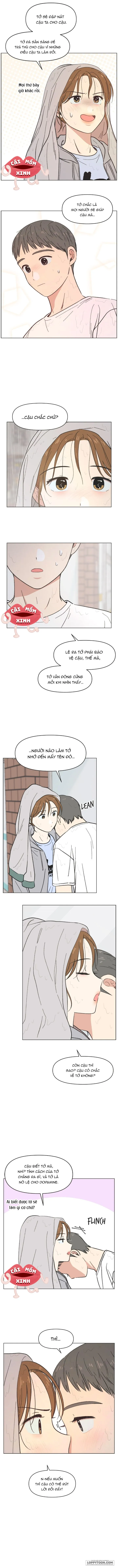 Thanh Xuân Ngọt Ngào Chap 19 - trang 3