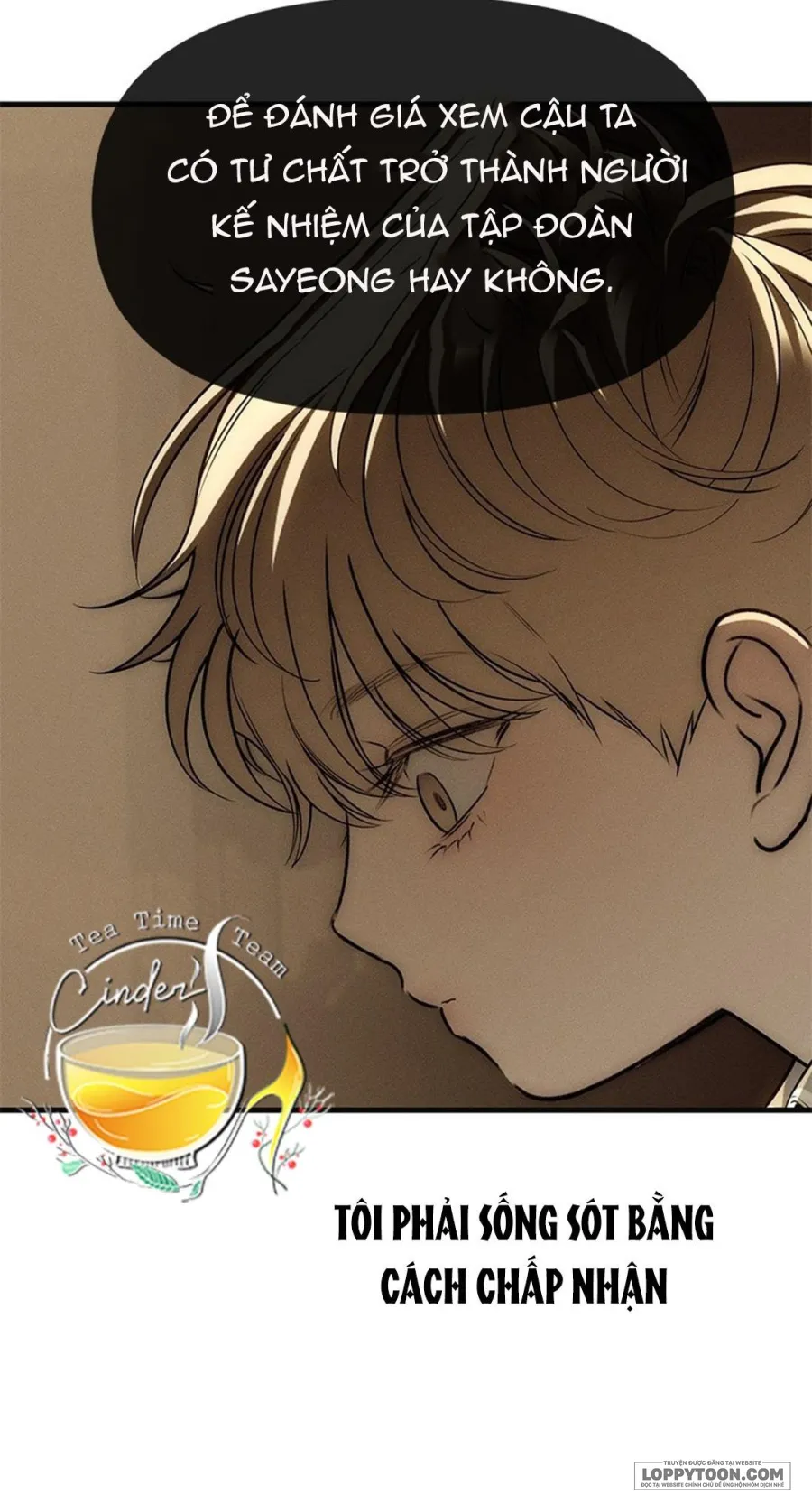Xâm Nhập Trường Trung Học Tài Phiệt Chap 95 - trang 159