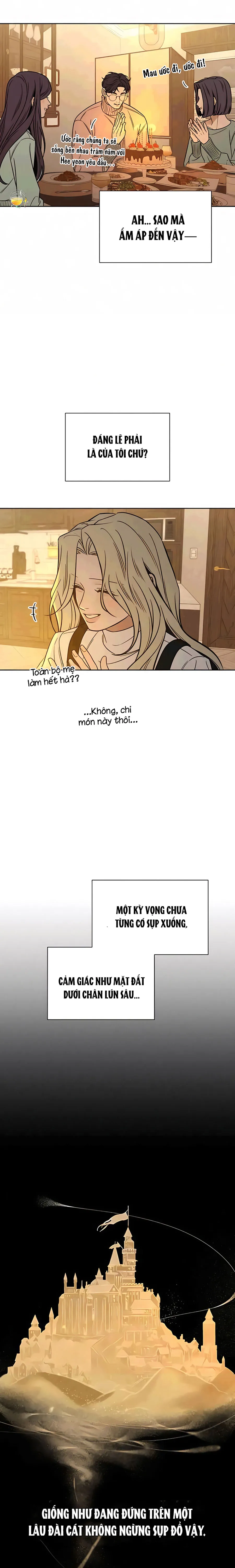 Chiến Lược Tình Yêu Trong Sáng Chap 134 - trang 30
