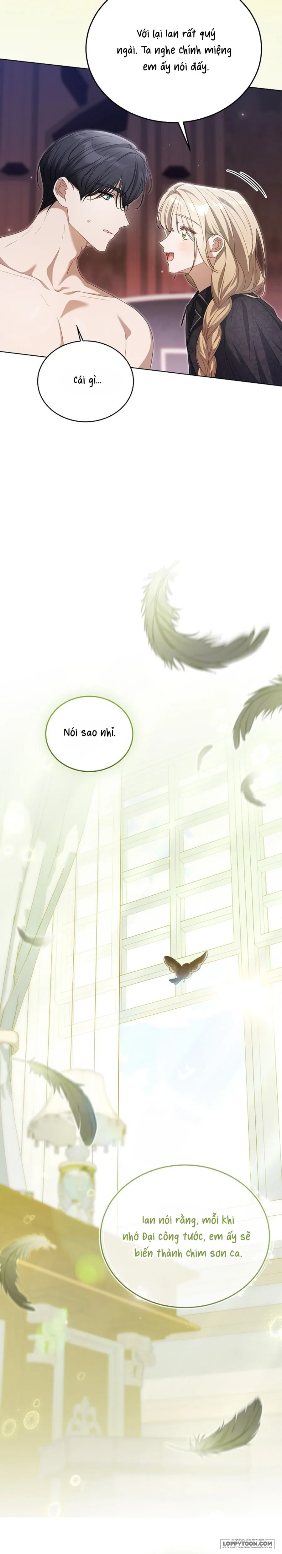 Đại Công Tước Chó Má Của Tôi Chap 25 - trang 31