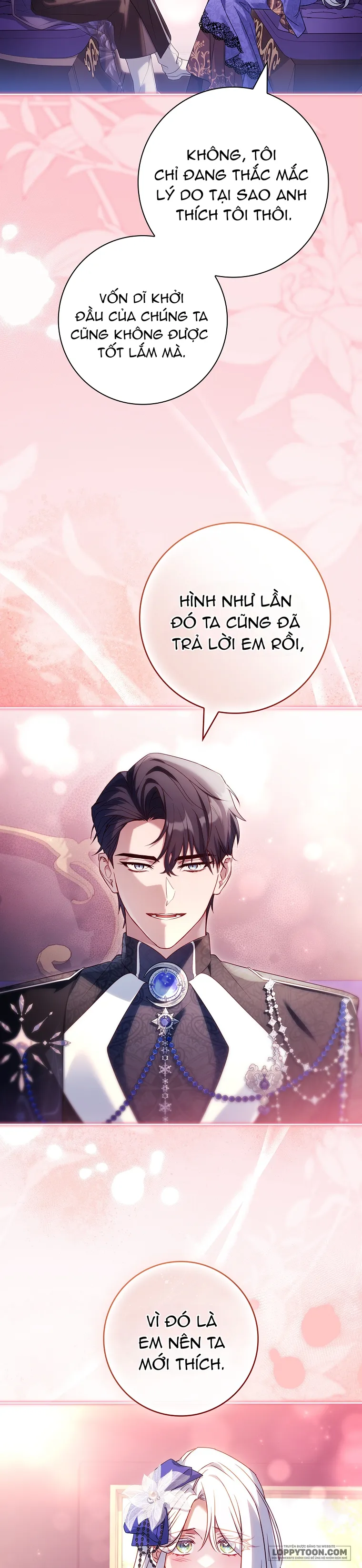 Chồng Ơi, Tại Sao Chúng Ta Không Thể Ly Hôn? Chap 85 - trang 8