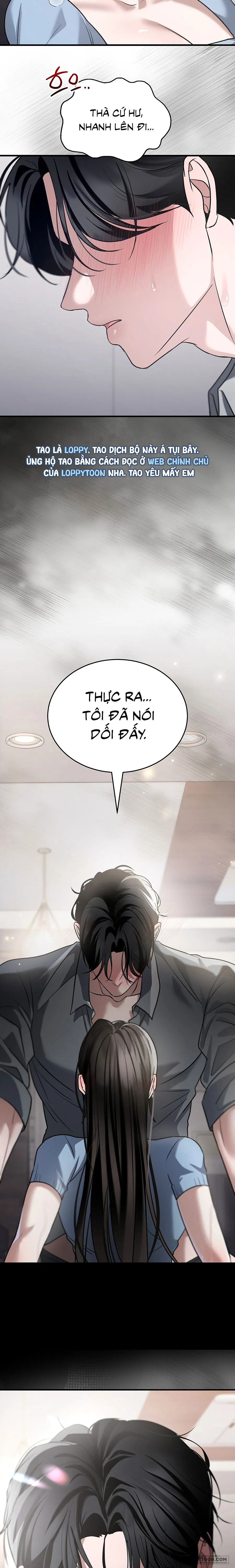 Chó Hoang Mơ Giấc Mơ Săn Mồi Chap 18 - 🔞🔞 - trang 24