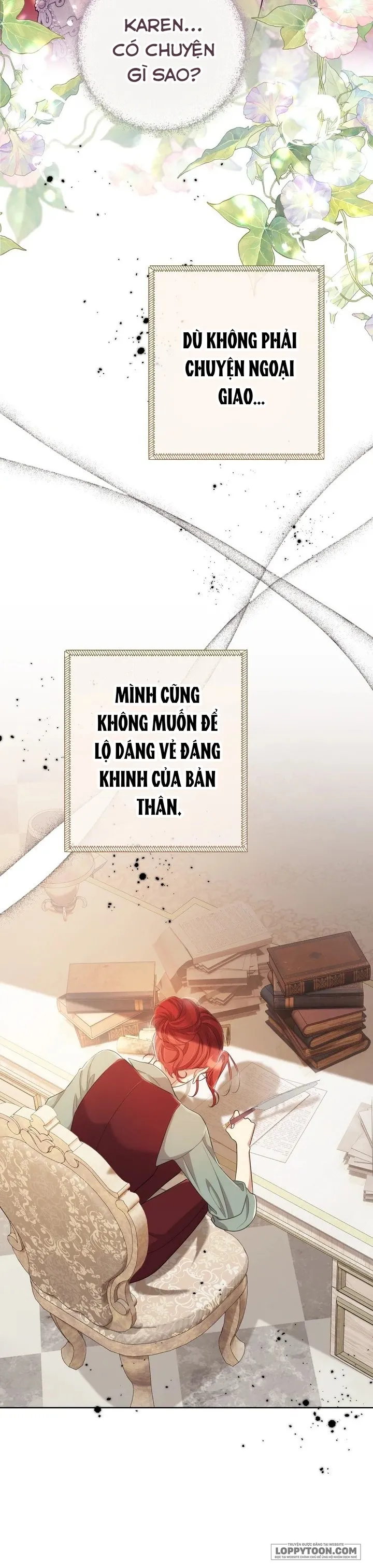 Vị Hoàng Tử Của Em Chap 24 - trang 10