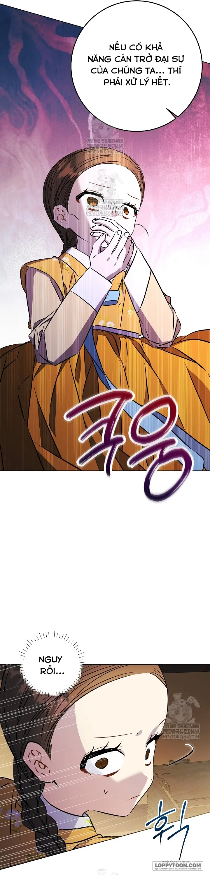 Tôi Sinh Ra Là Con Gái Của Một Cung Phi Hèn Mọn Chap 78 - trang 46