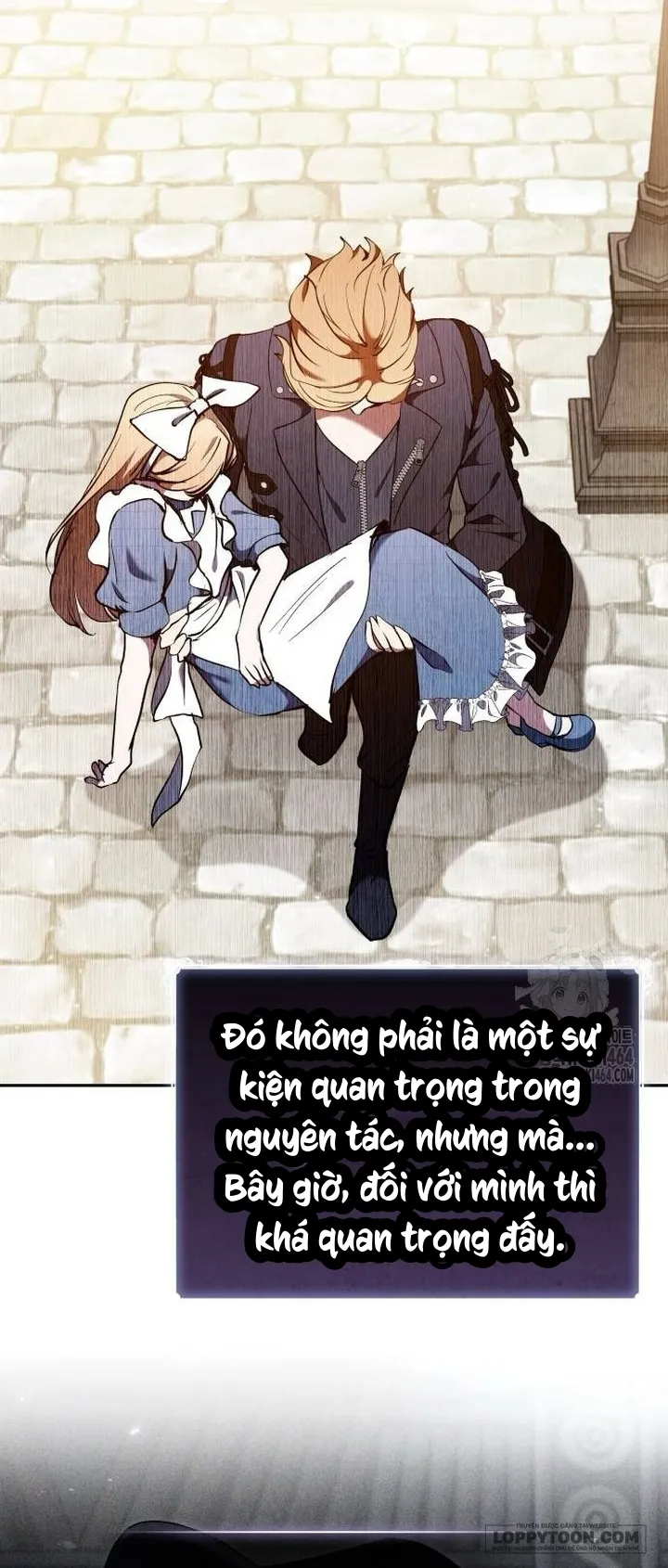 Thỏ Trắng Ở Xứ Sở Thần Tiên Chap 40 - trang 22