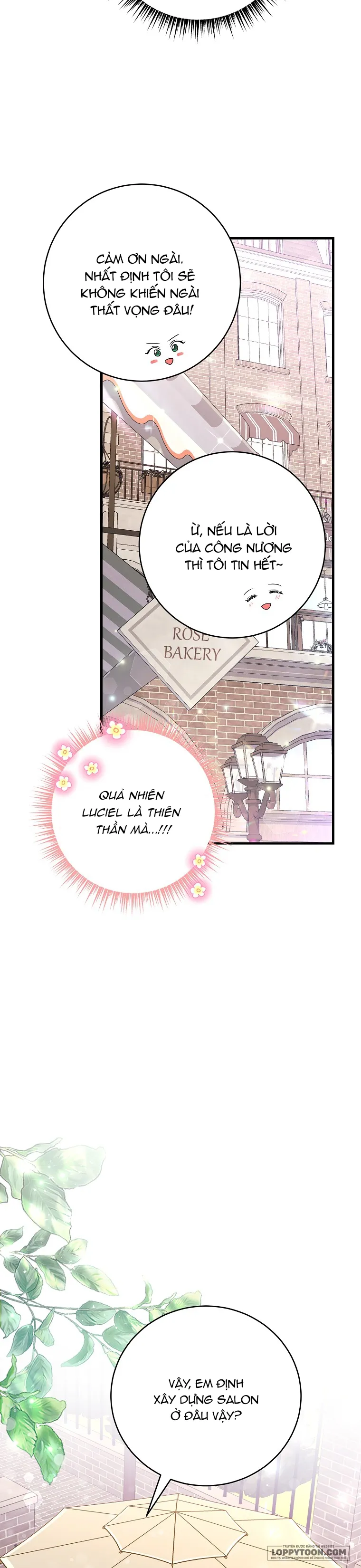 Kẻ Phản Diện Có Thời Hạn Ủng Hộ Tôi Hủy Hôn Chap 33 - trang 36
