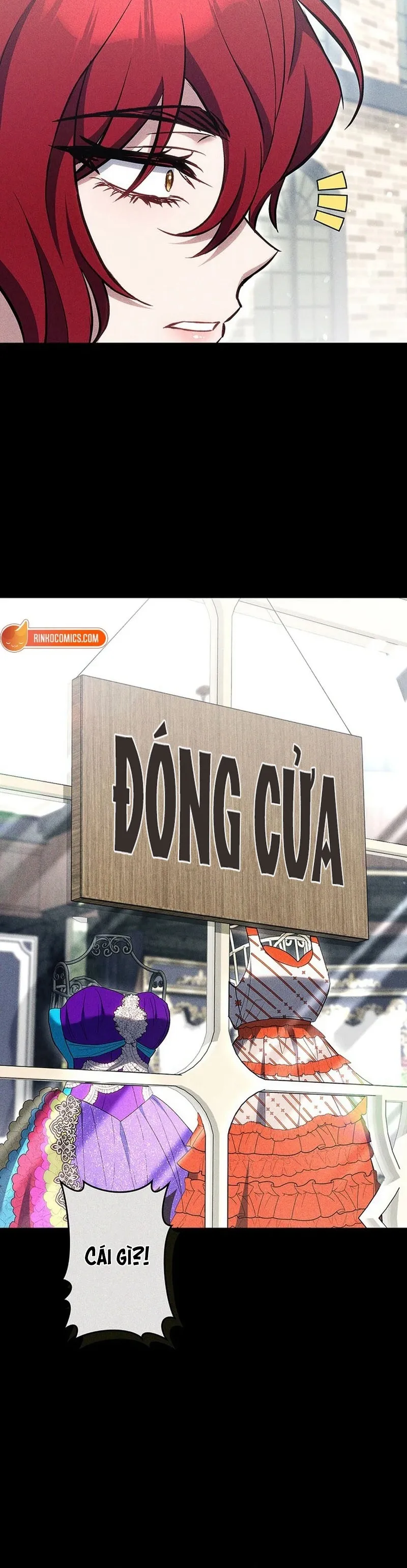 Hồi Kết Của Mối Tình Đơn Phương Chap 23 - trang 35