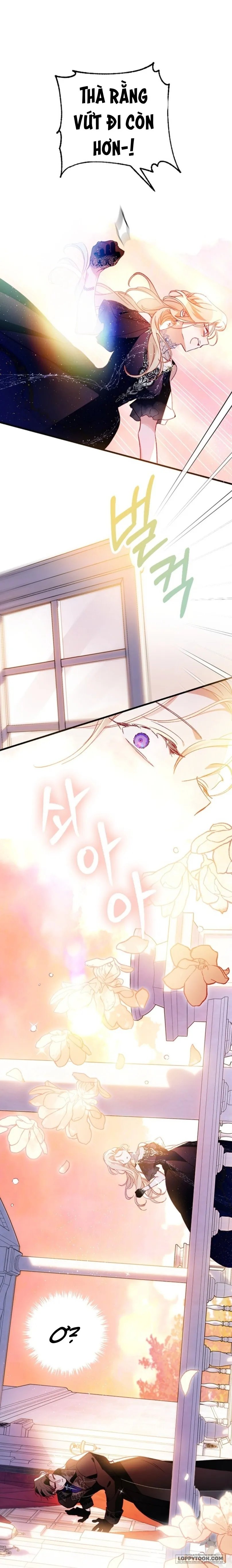 Nuôi Vị Hôn Phu Bằng Tiền Bạc Chap 4 - trang 22