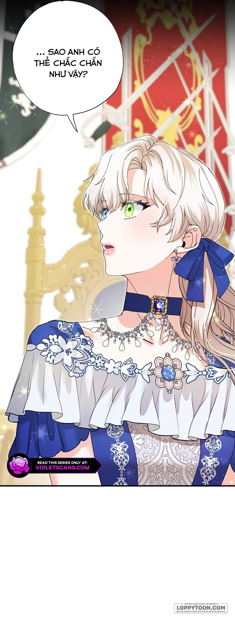 Trở Thành Miêu Nữ Của Hoàng Đế Chap 49 - trang 35